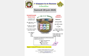 2eme tir à la terrine