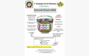 2eme tir à la terrine